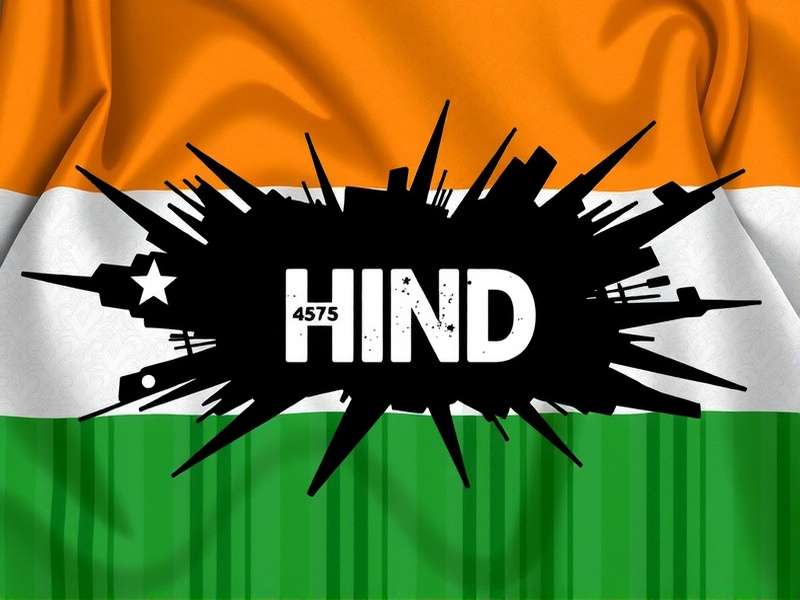 CSGO Jai Hind Game Banner