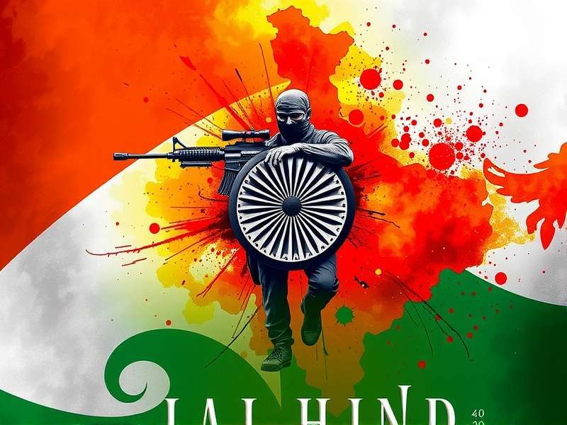CSGO Jai Hind Indian Map